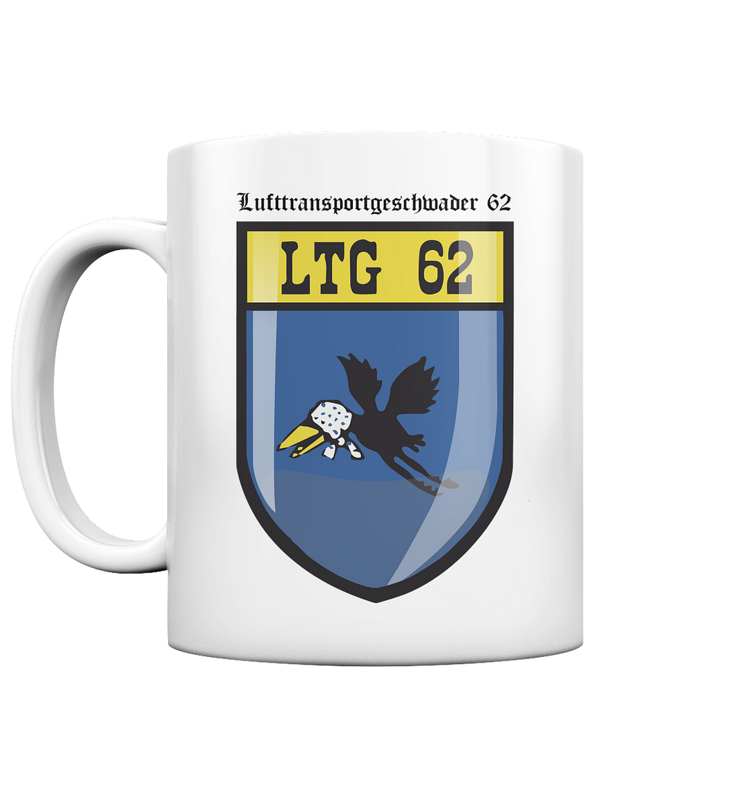 "LTG 62" - Tasse glossy