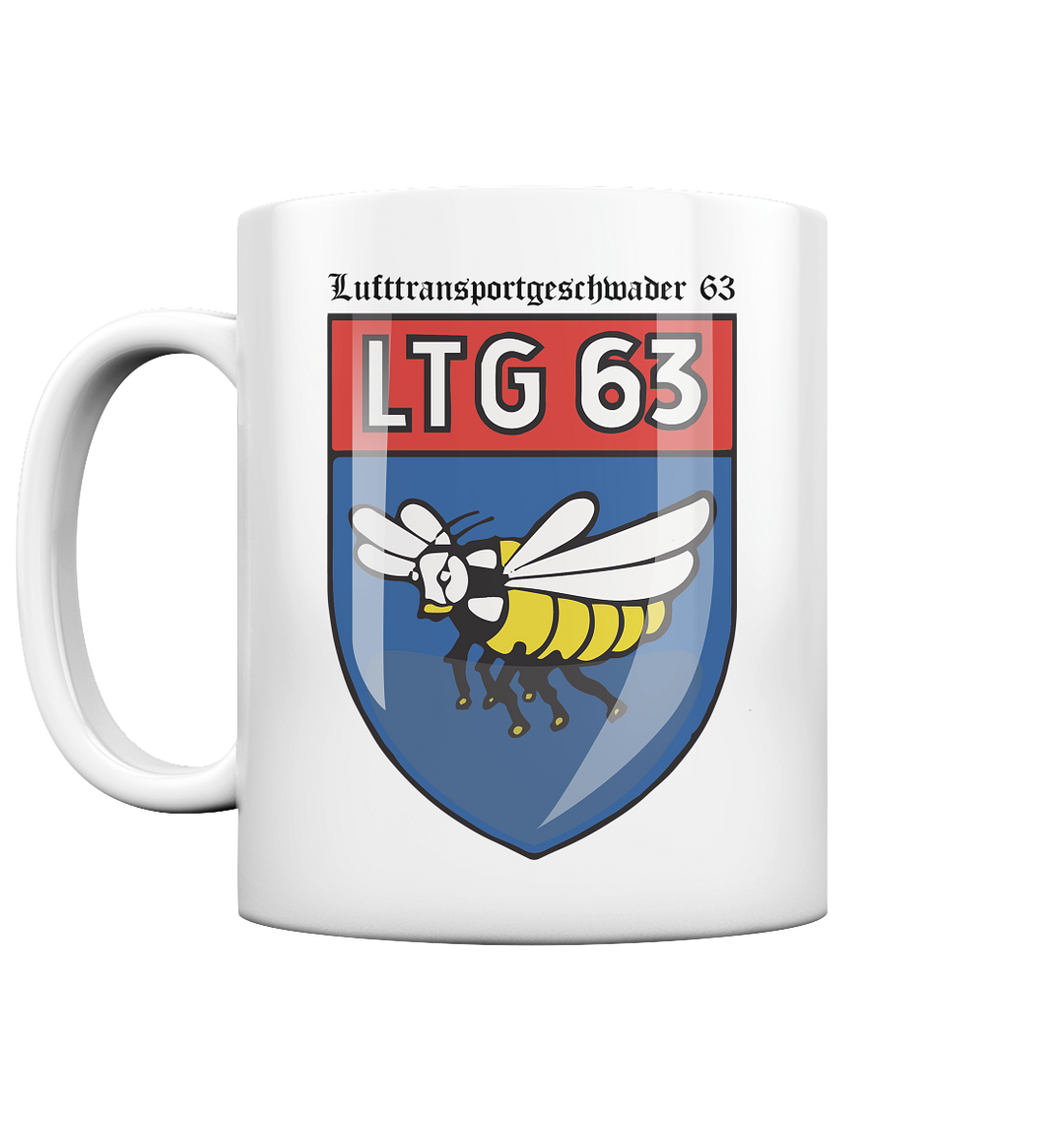 "LTG 63" - Tasse glossy