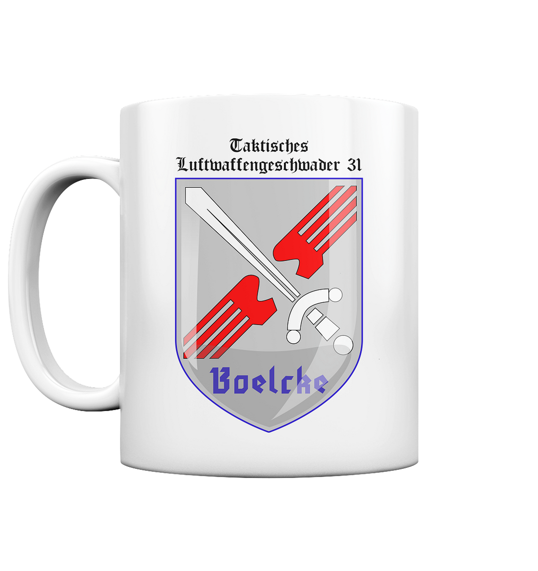 "TaktLwG 31" - Tasse glossy