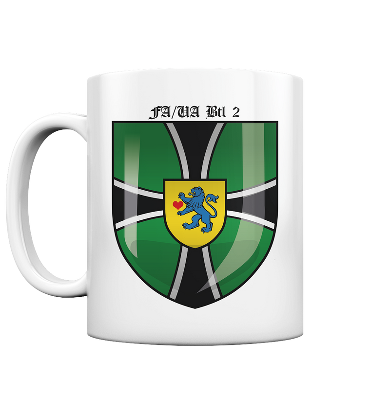 "FA/UA Btl 2" - Tasse glossy