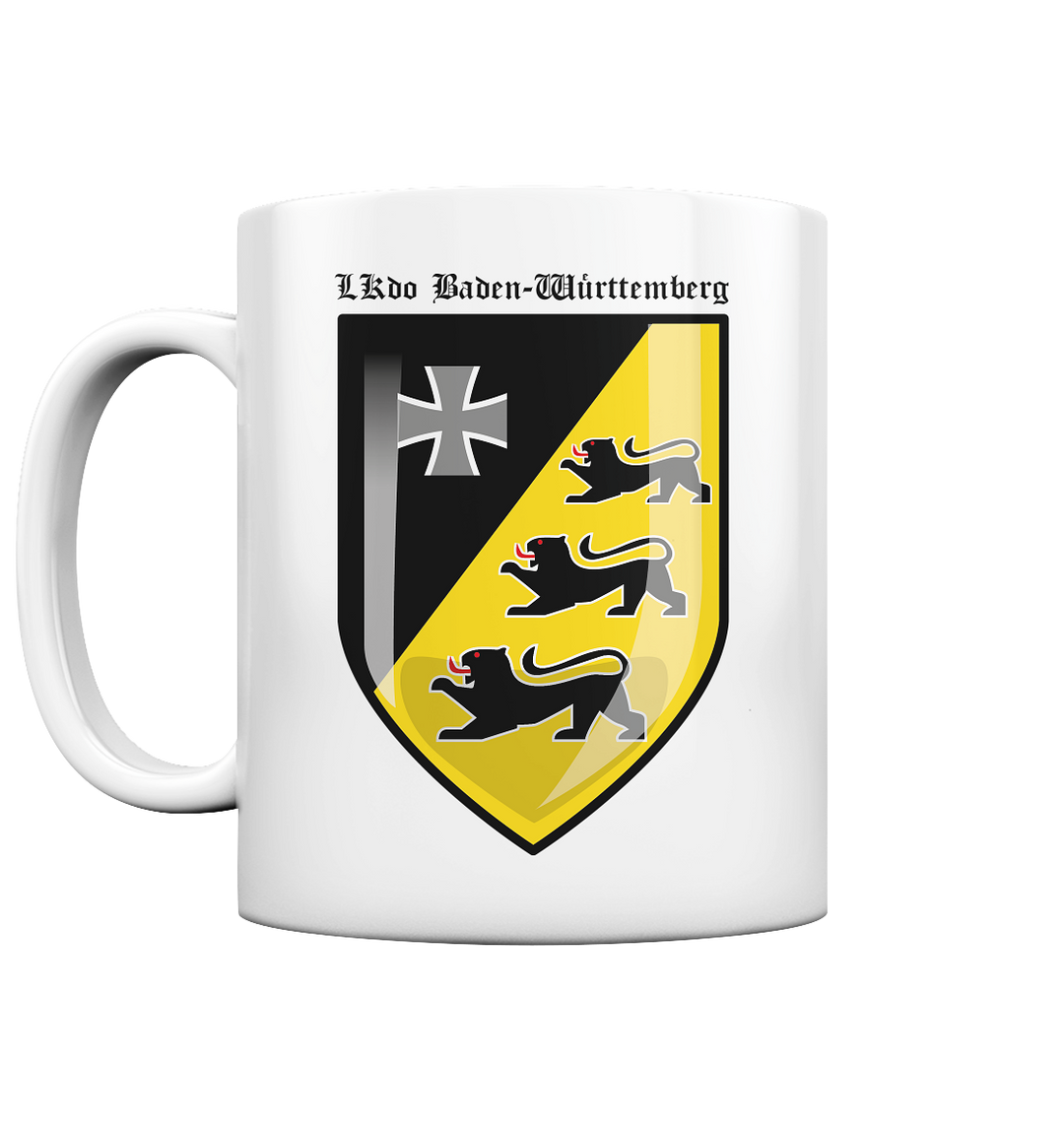 "RSU Baden- Württemberg" - Tasse glossy