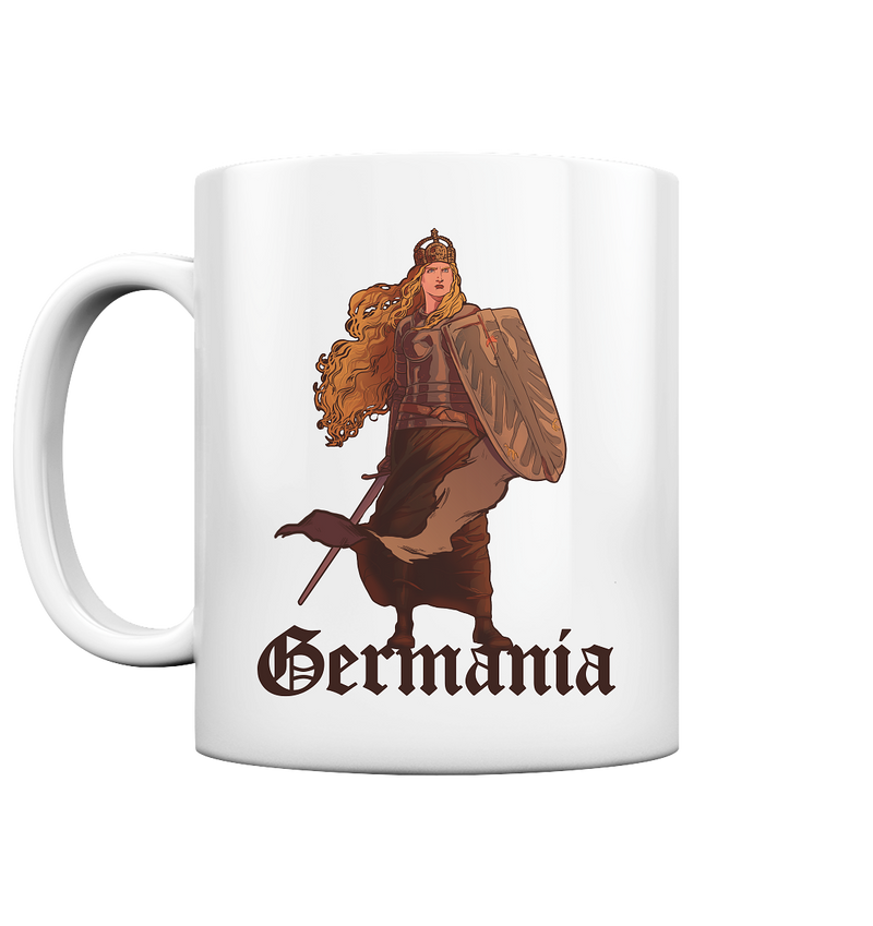 "Germania" - Tasse glossy