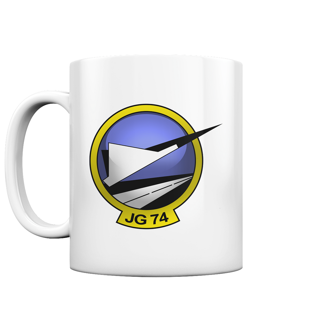 "TaktLwG 74" - Tasse glossy