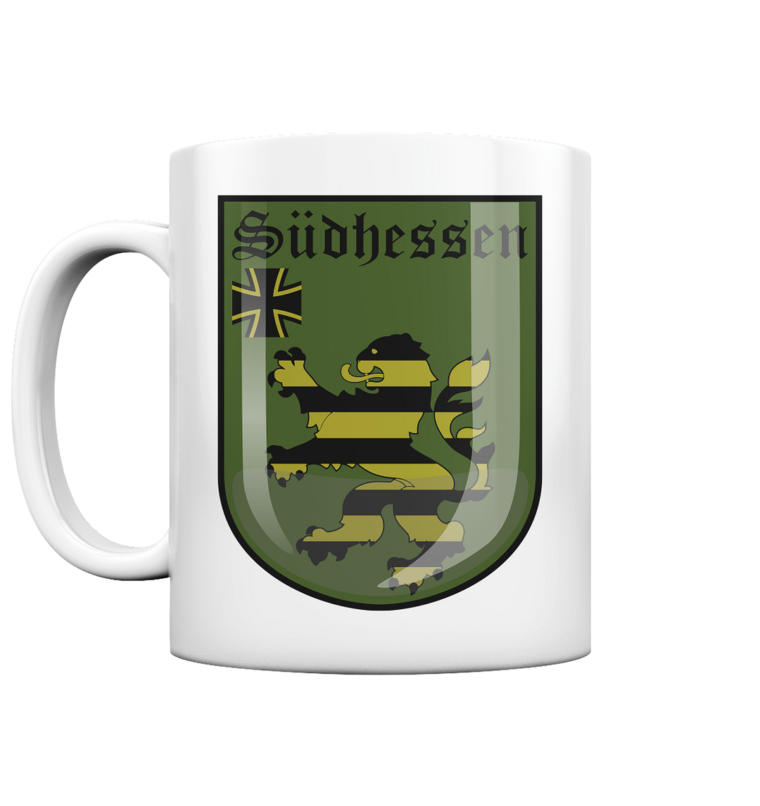 "RSU Südhessen" - Tasse glossy