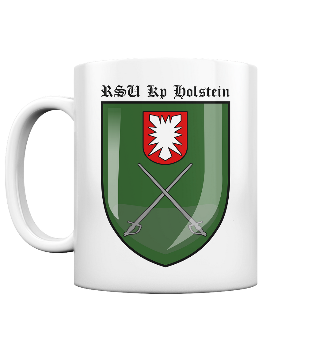 "RSU Holstein" - Tasse glossy