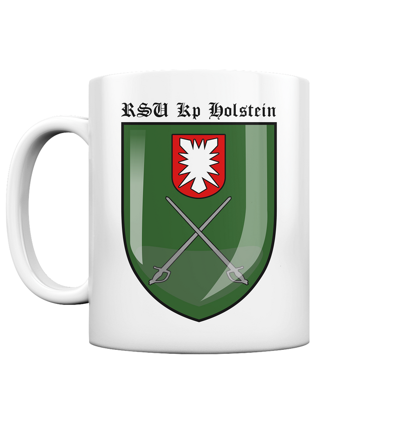 "RSU Holstein" - Tasse glossy