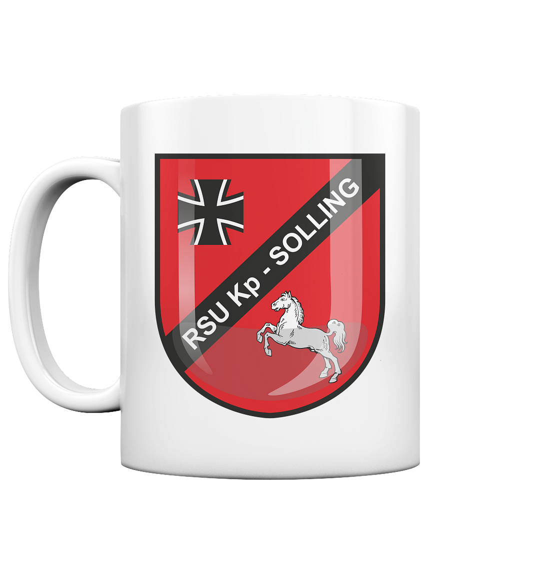 "RSU Sollingen" - Tasse glossy