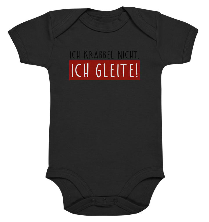 "Gleiten" - Baby Bodysuite