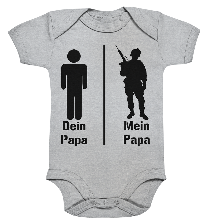 Mein Papa - Baby Bodysuite