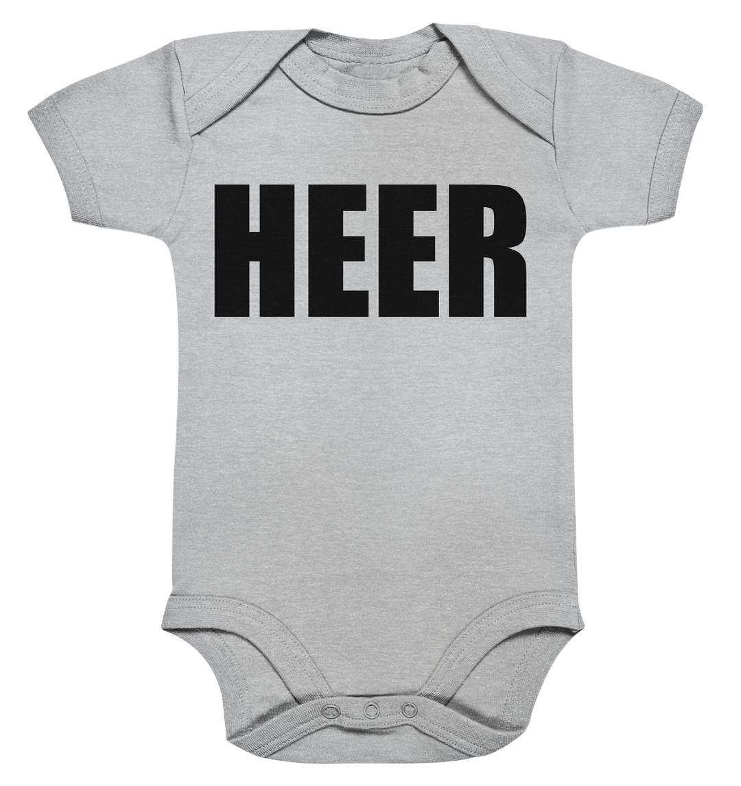 HEER - Baby Bodysuite