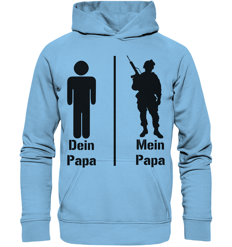 Mein Papa - Kids Premium Hoodie
