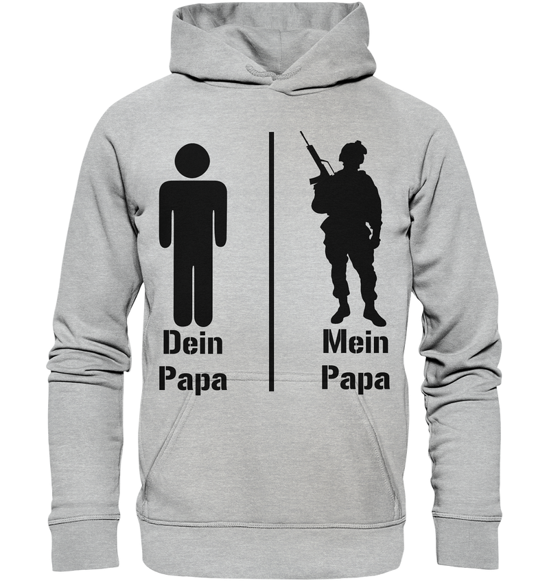 Mein Papa - Kids Premium Hoodie