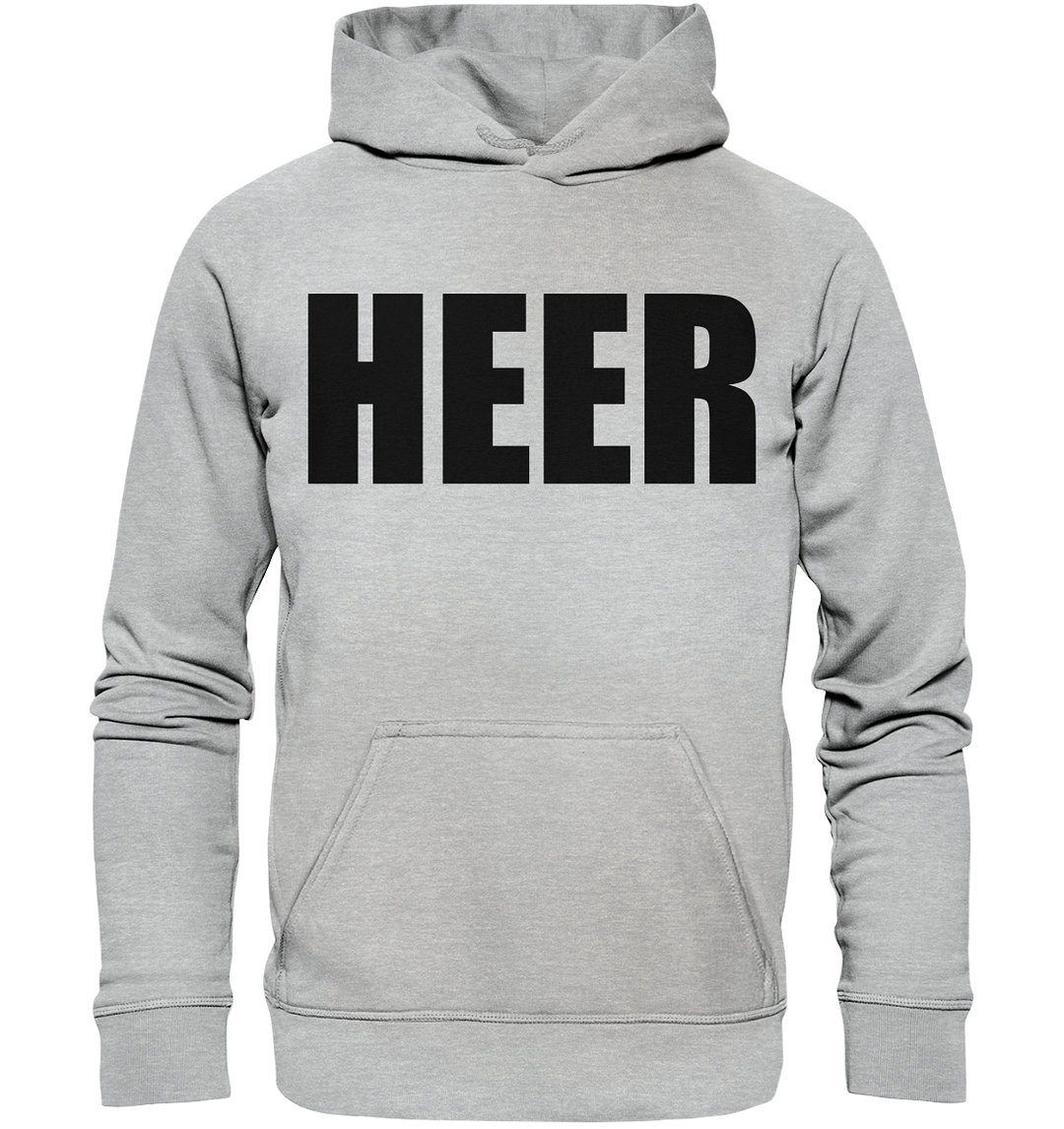 HEER - Kids Premium Hoodie