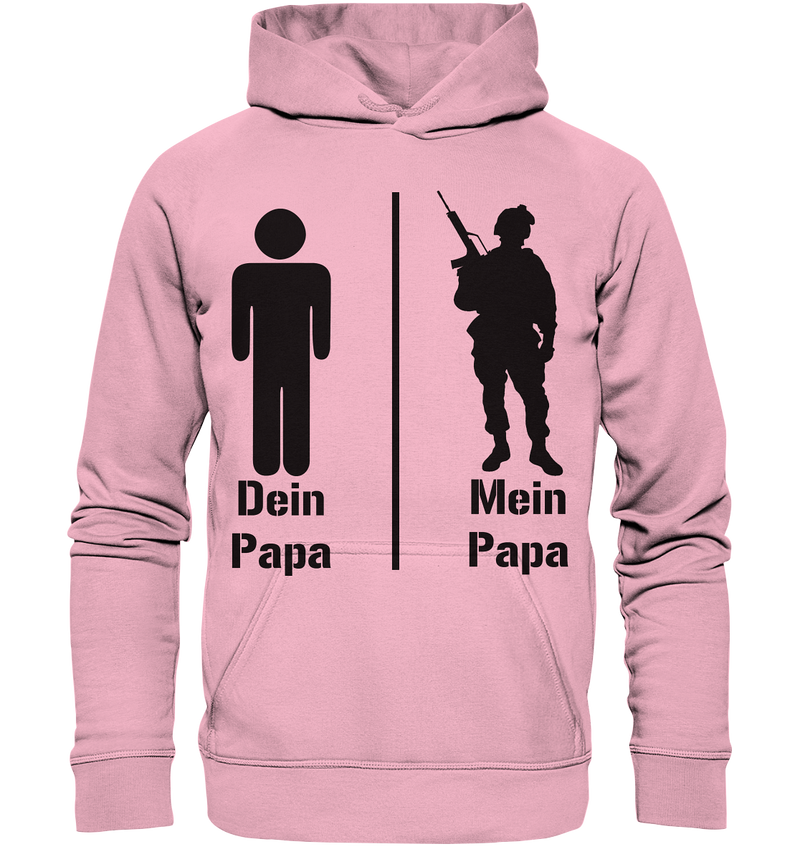 Mein Papa - Kids Premium Hoodie