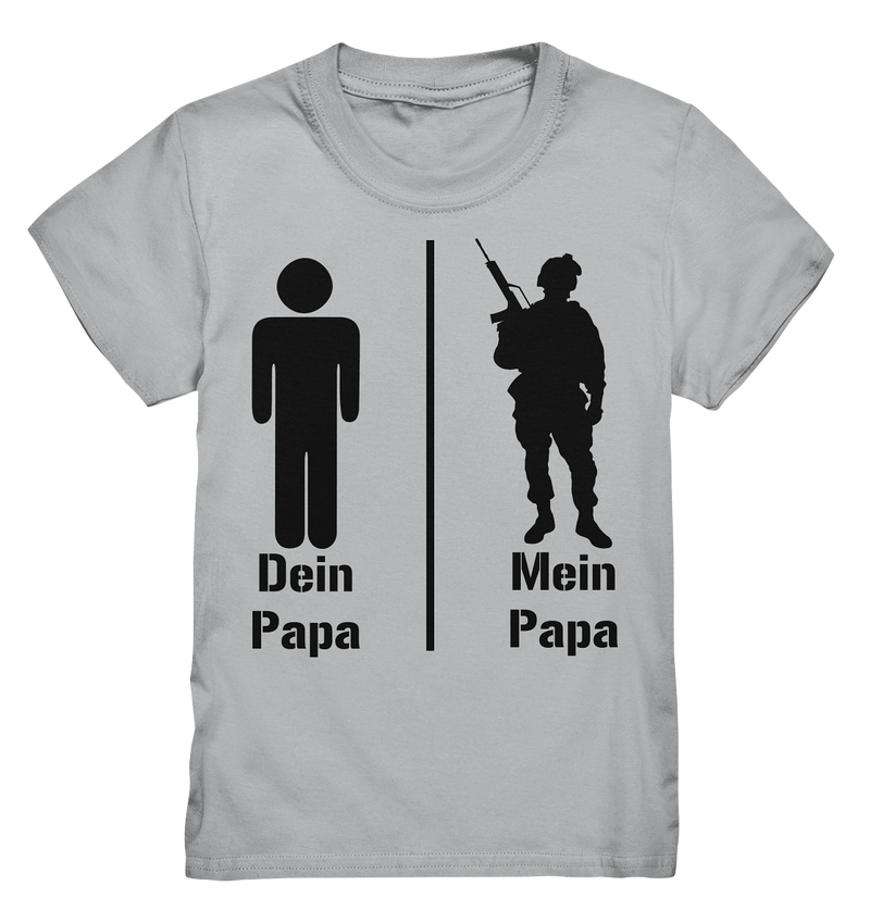 Mein Papa - Kids Premium Shirt