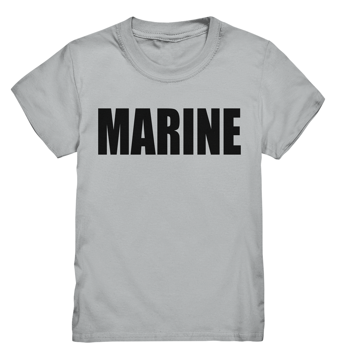 MARINE - Kids Premium Shirt
