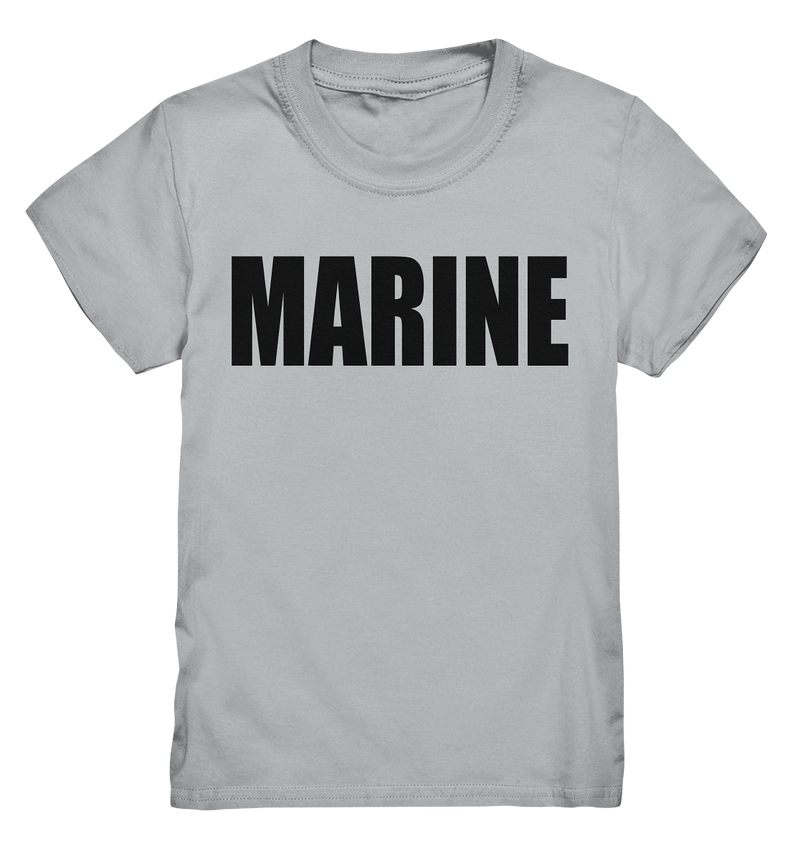 MARINE - Kids Premium Shirt