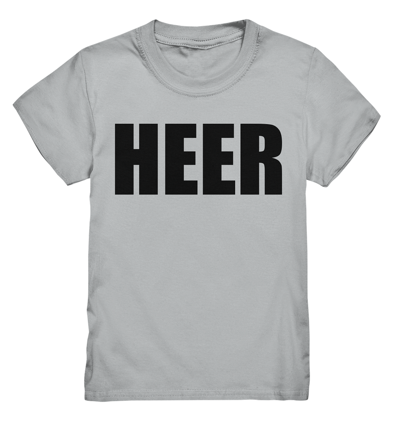 HEER - Kids Premium Shirt