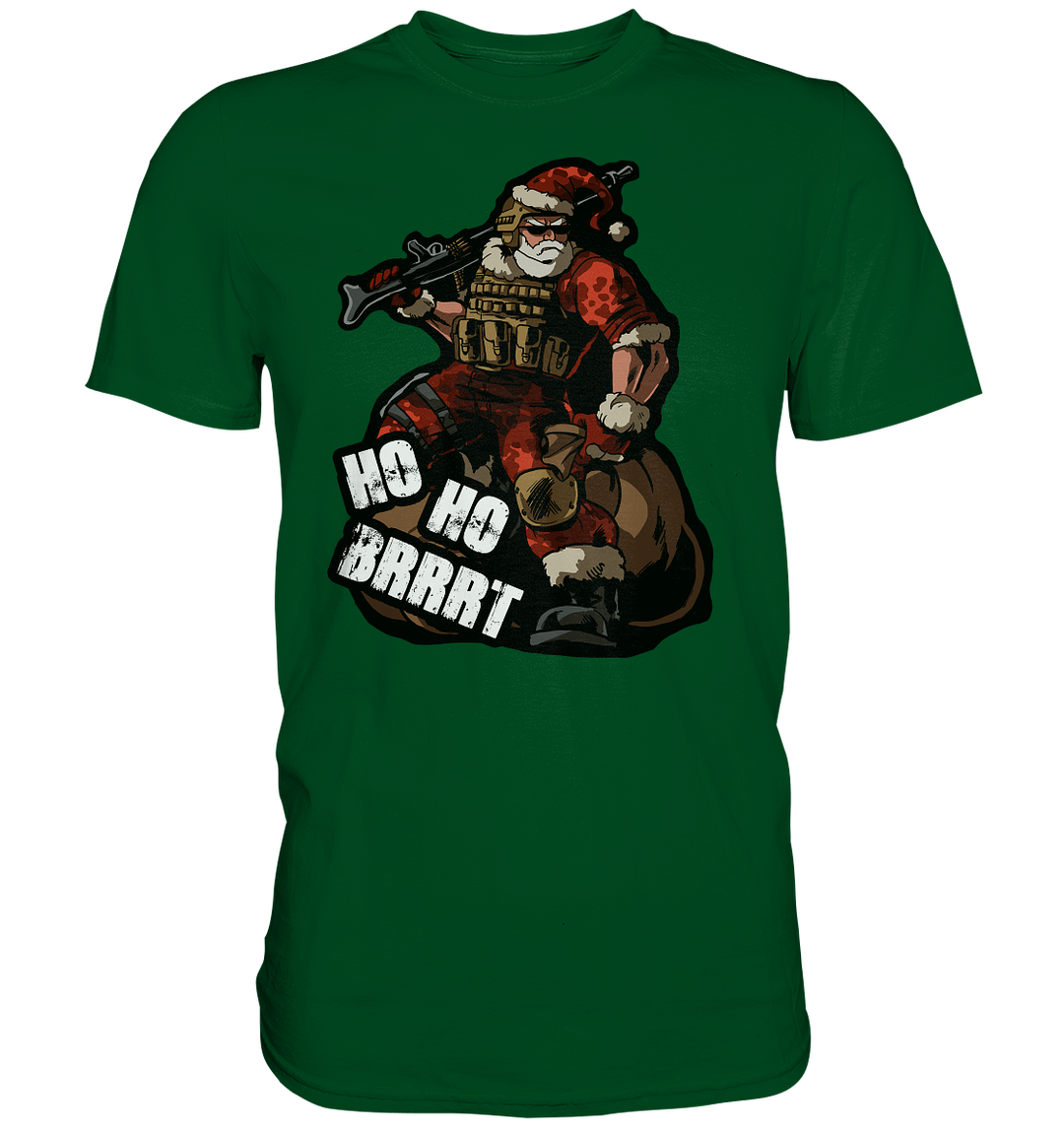 "Bad Santa" - Premium Shirt