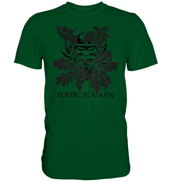 "Nordic Stalking" - Premium Shirt