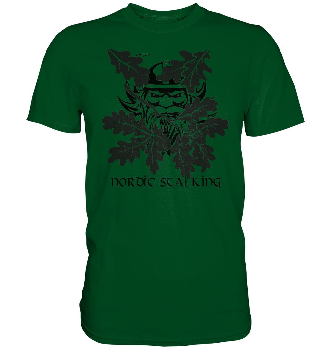 "Nordic Stalking" - Premium Shirt