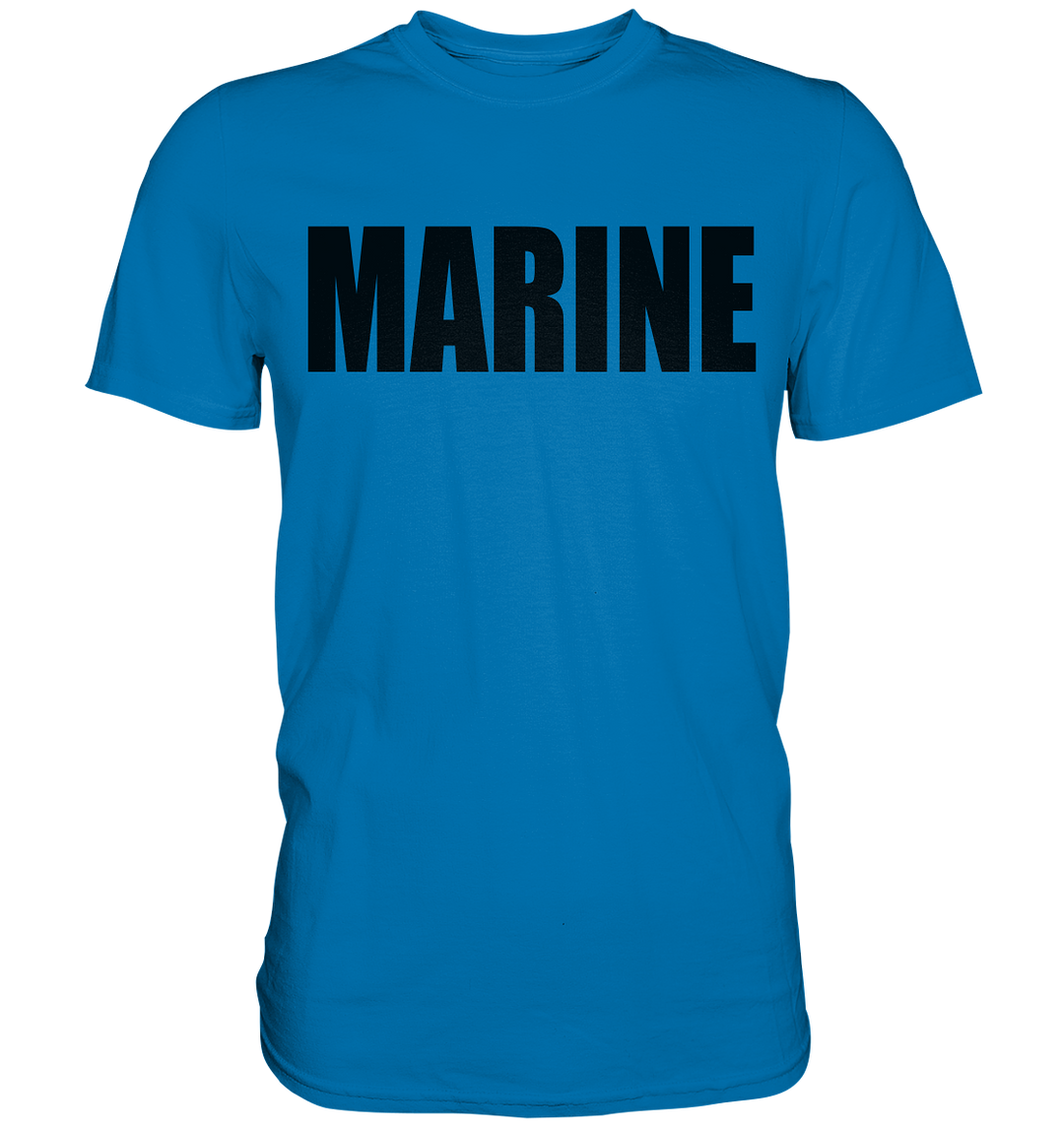 MARINE - Premium Shirt