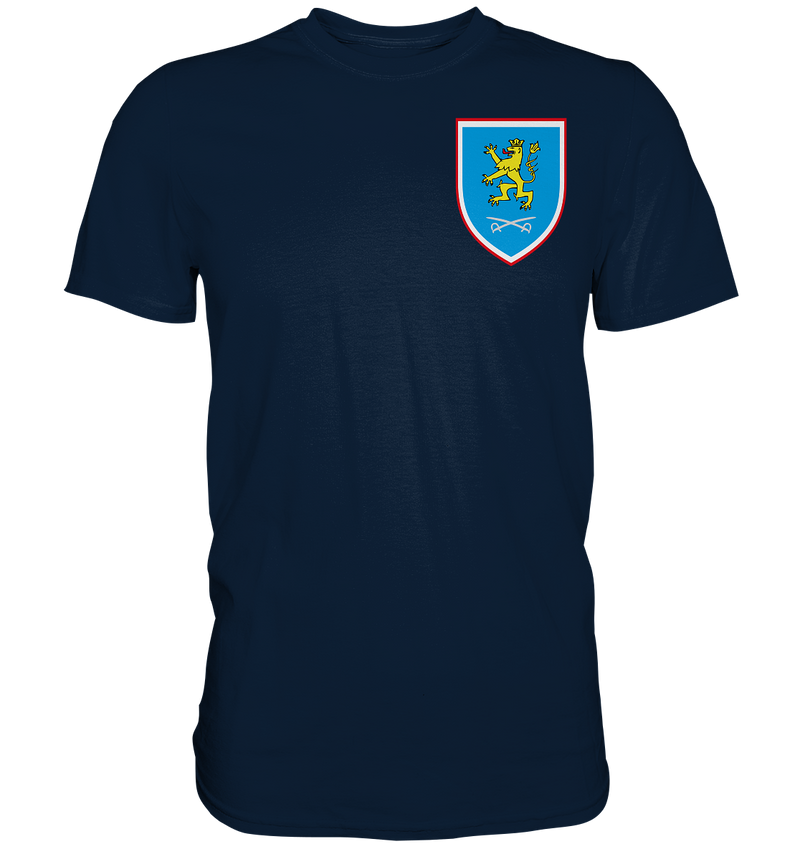 "FA/UA Btl 2" - Premium Shirt