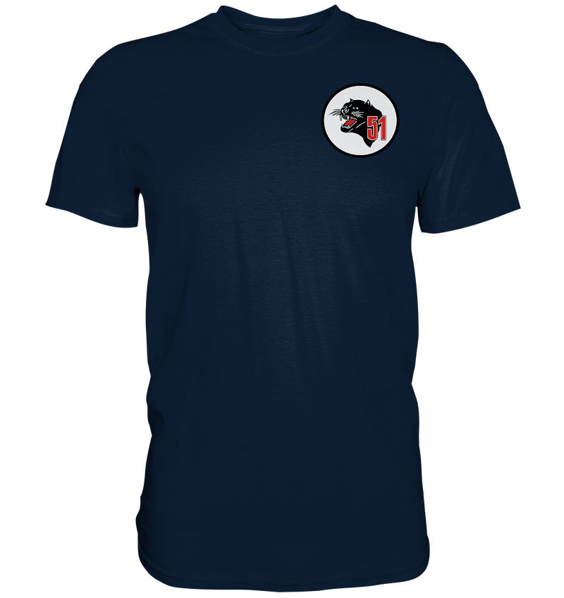 "TaktLwG 51" - Premium Shirt