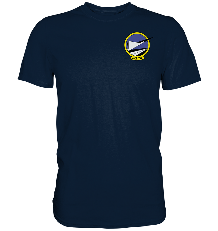 "TaktLwG 74" - Premium Shirt
