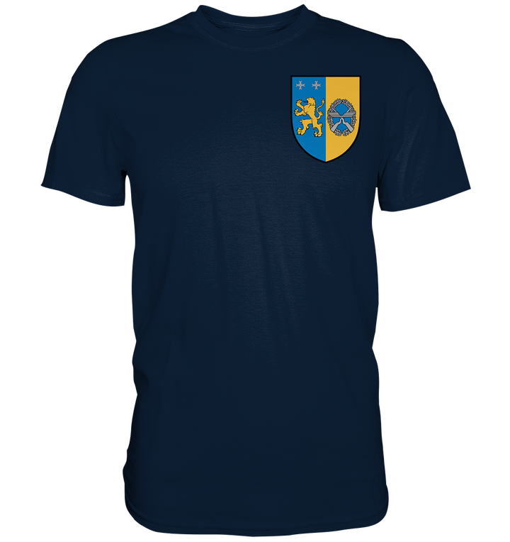 "ObjSRgtLw" - Premium Shirt