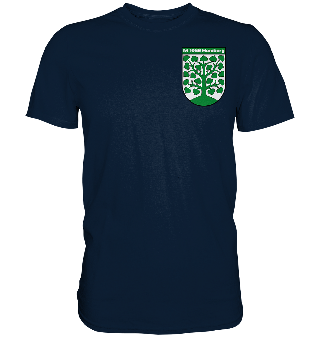 "M1069 Homburg" - Premium Shirt