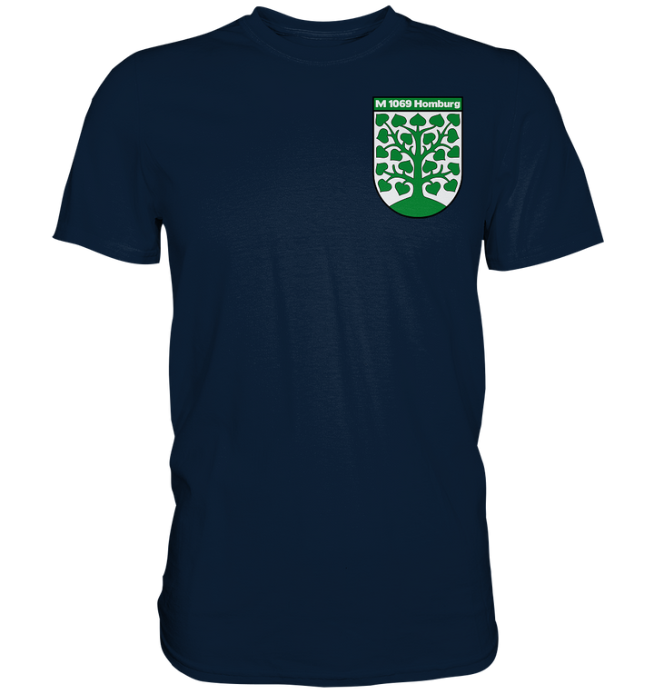 "M1069 Homburg" - Premium Shirt