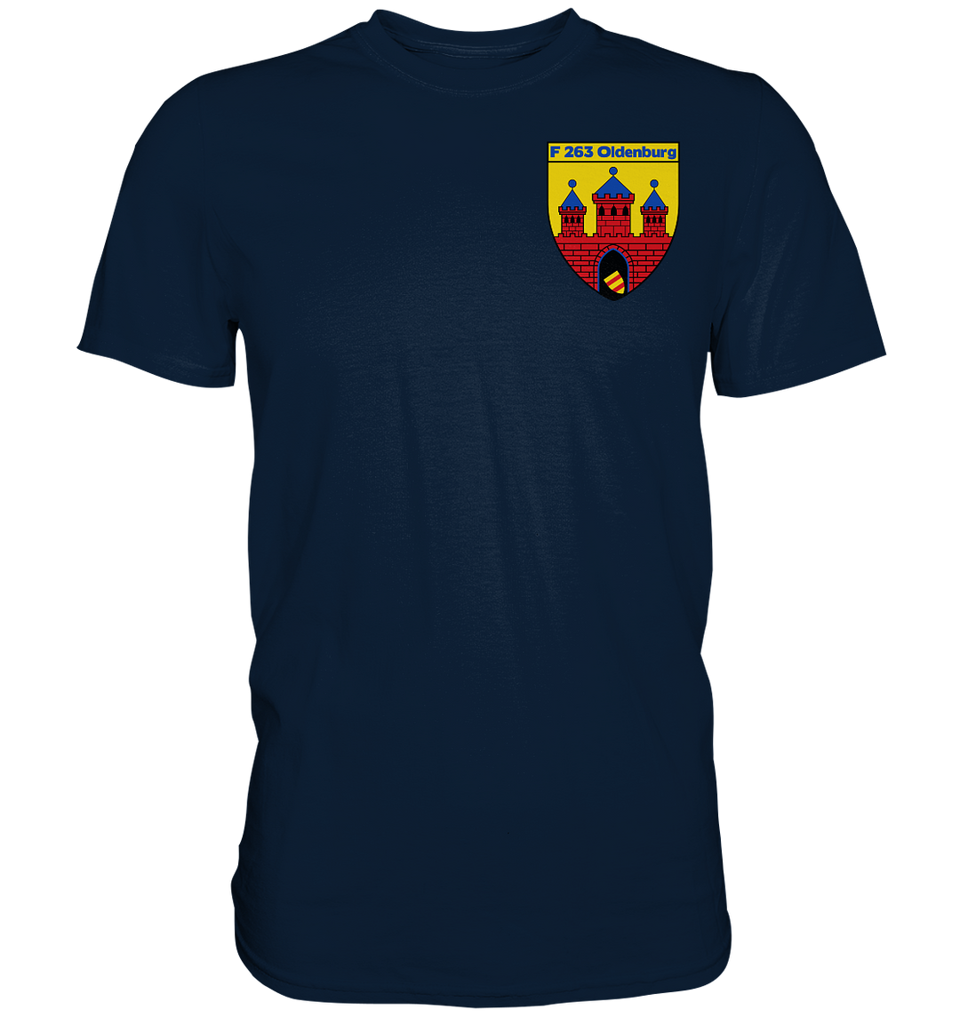 "F263 Oldenburg" - Premium Shirt