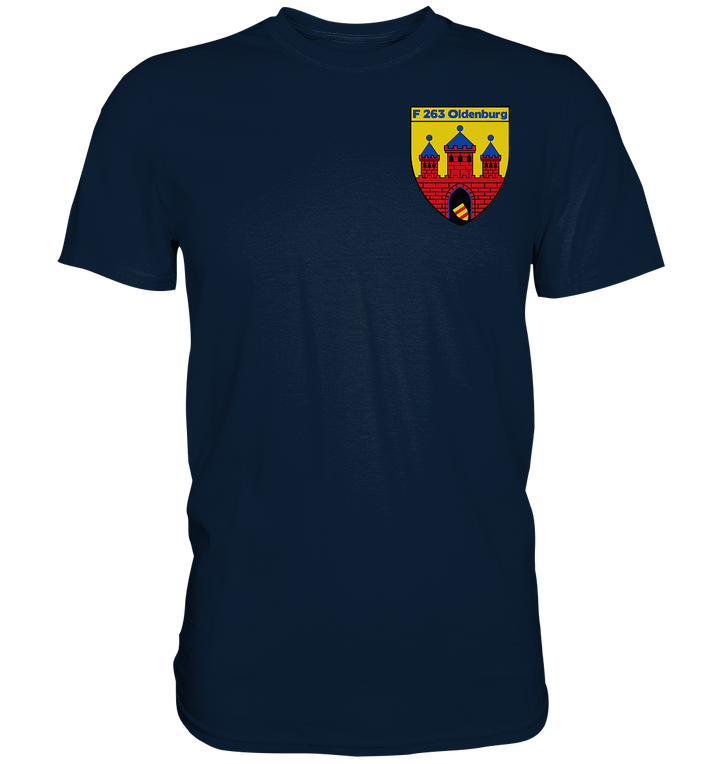 "F263 Oldenburg" - Premium Shirt