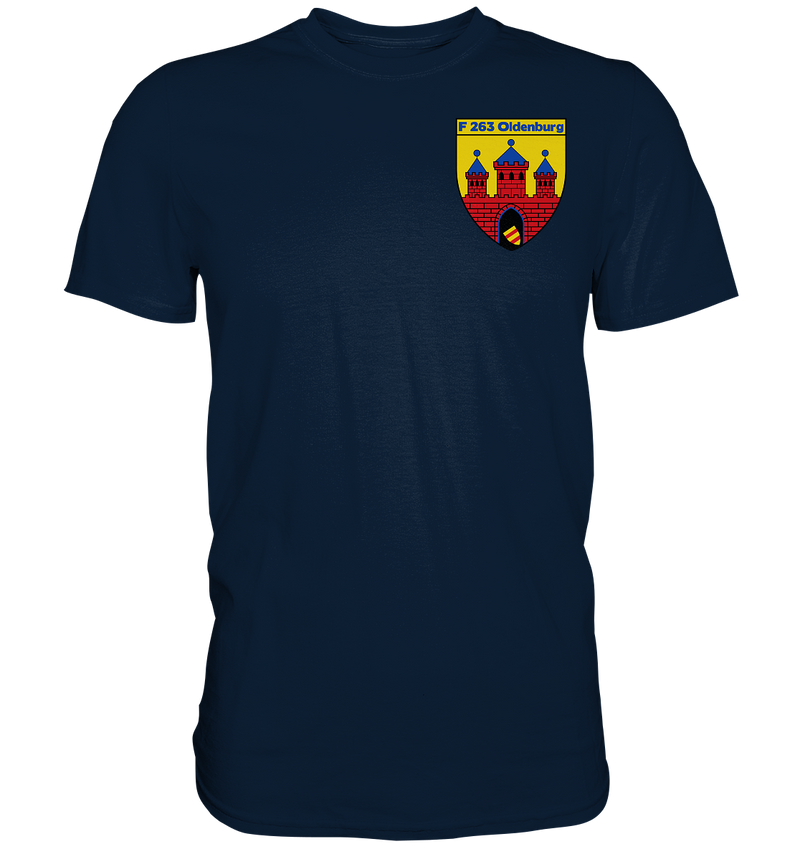 "F263 Oldenburg" - Premium Shirt
