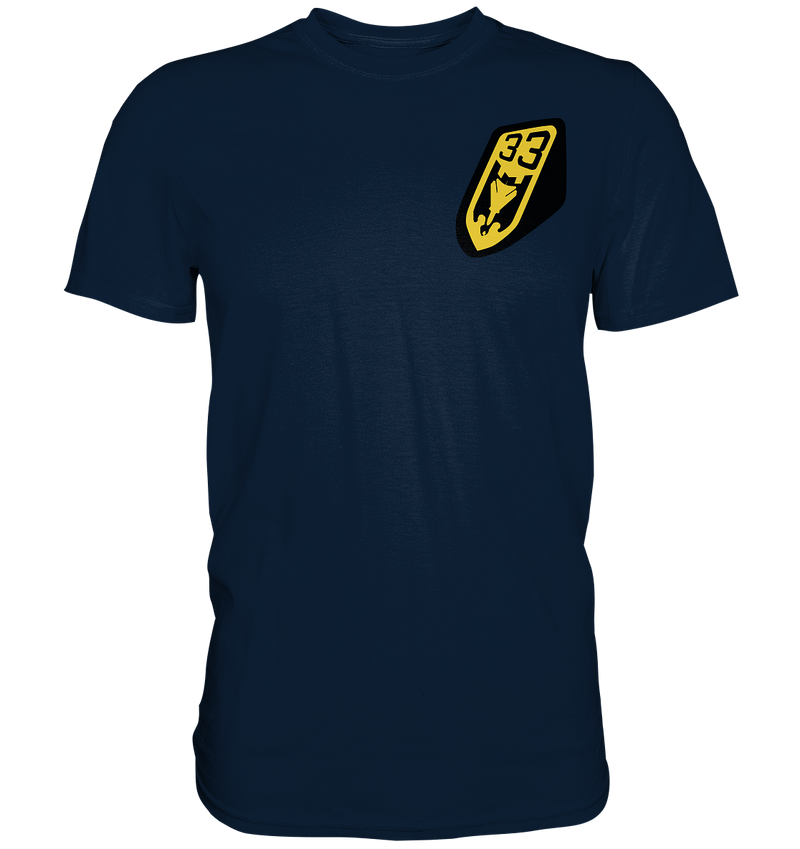 "TaktLwG 33" - Premium Shirt