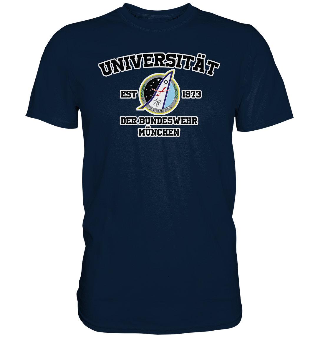 "Fachbereich A - University" - Premium Shirt