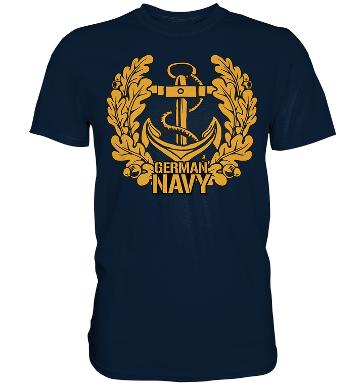 German Navy - Premium Shirt