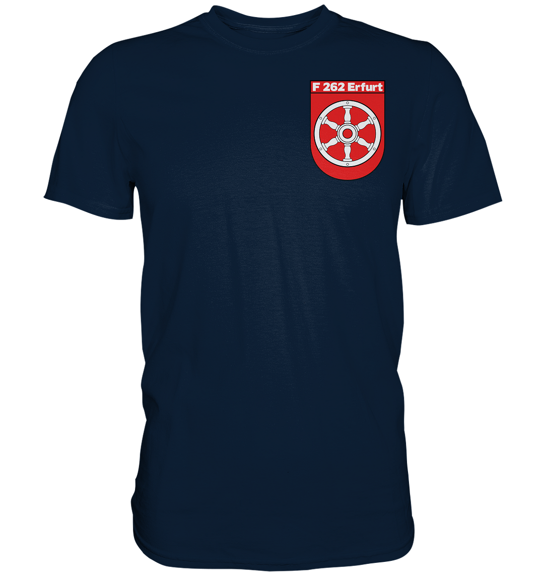 "F262 Erfurt" - Premium Shirt