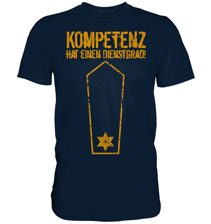 "Polizeirat" - Premium Shirt