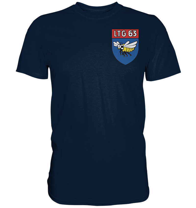 "LTG 63" - Premium Shirt