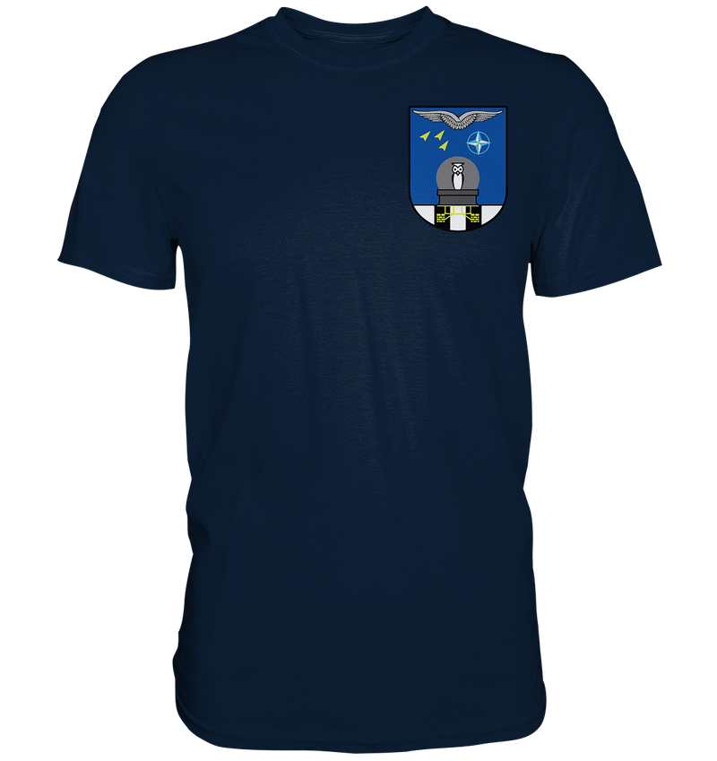 "EinsFüBer 2" - Premium Shirt