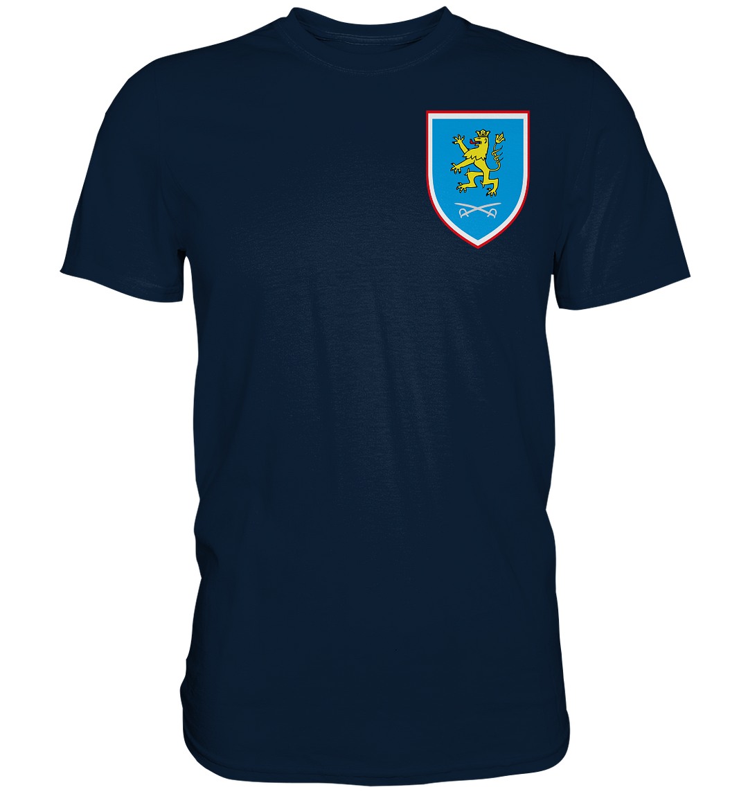 "FA/UA Btl 1" - Premium Shirt