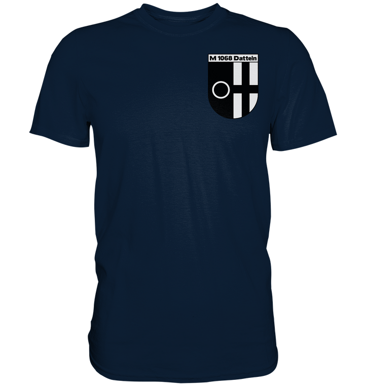 "M1068 Datteln" - Premium Shirt