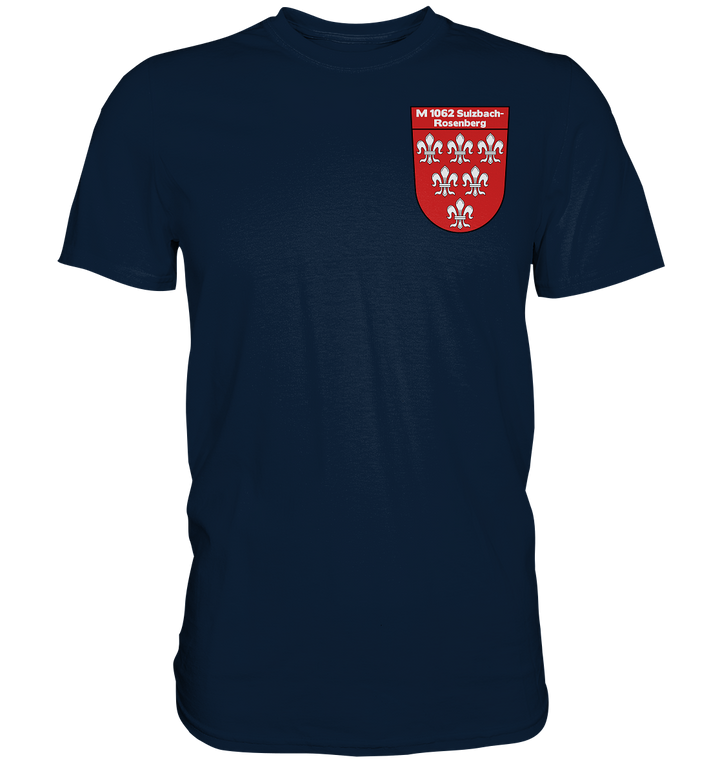 "M1062 Sulzbach-Rosenberg" - Premium Shirt