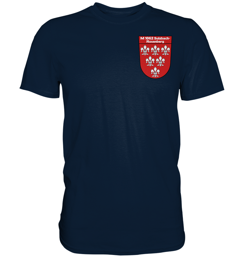 "M1062 Sulzbach-Rosenberg" - Premium Shirt