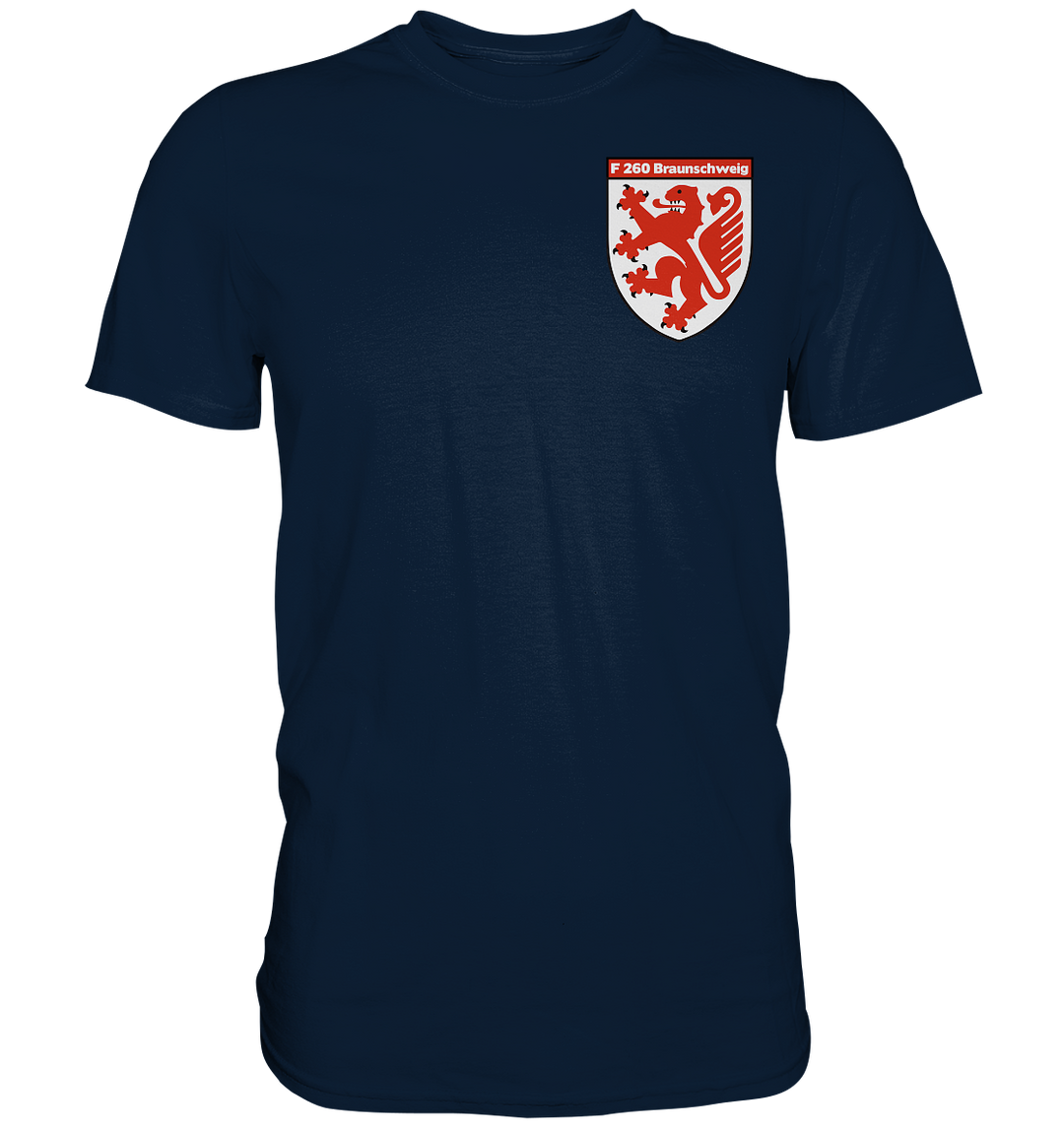 "F260 Braunschweig" - Premium Shirt