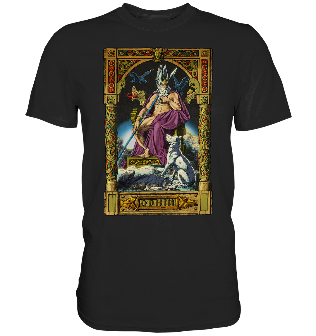 "Odin" - Premium Shirt