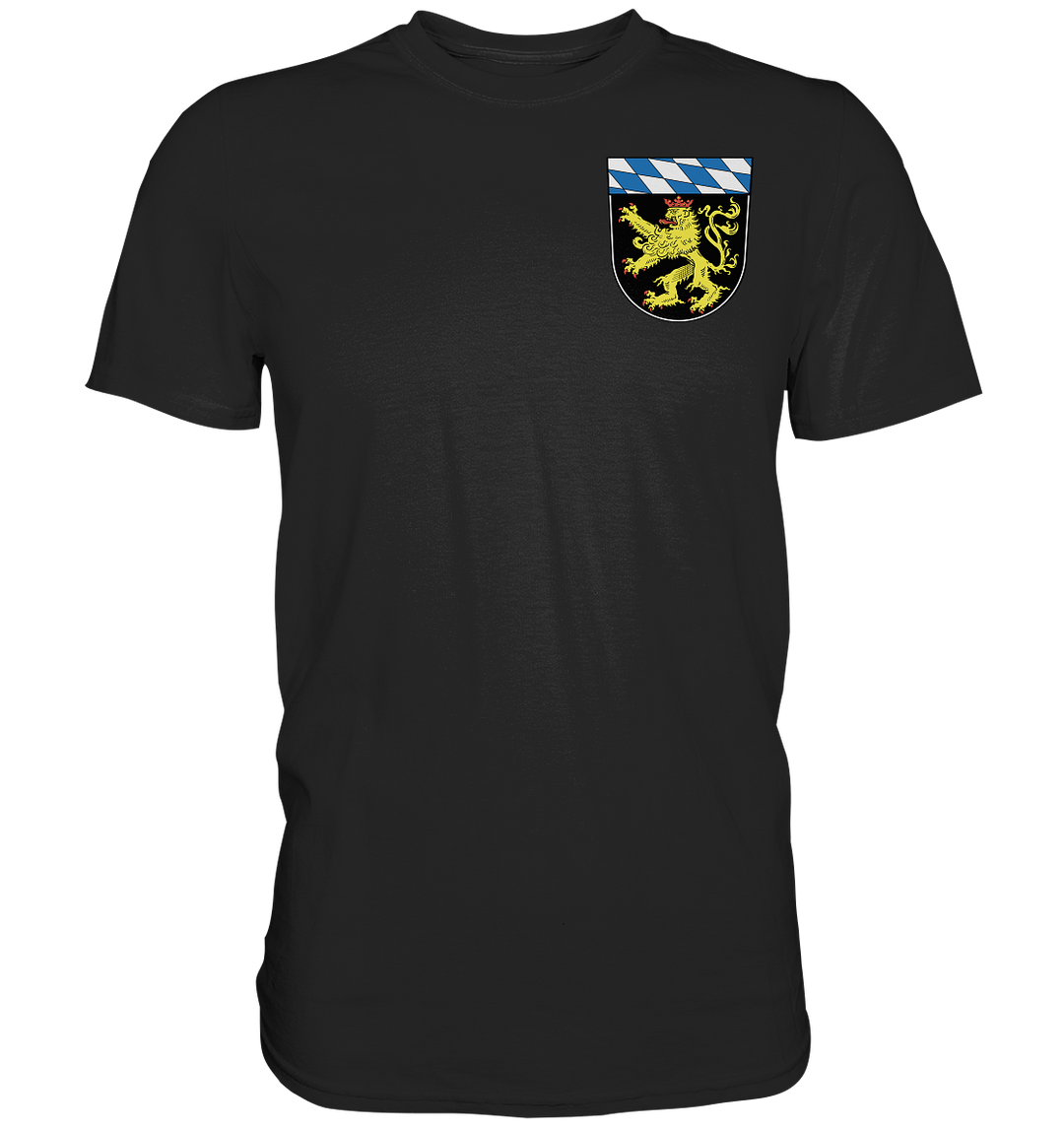 "RSU Oberbayern" - Premium Shirt
