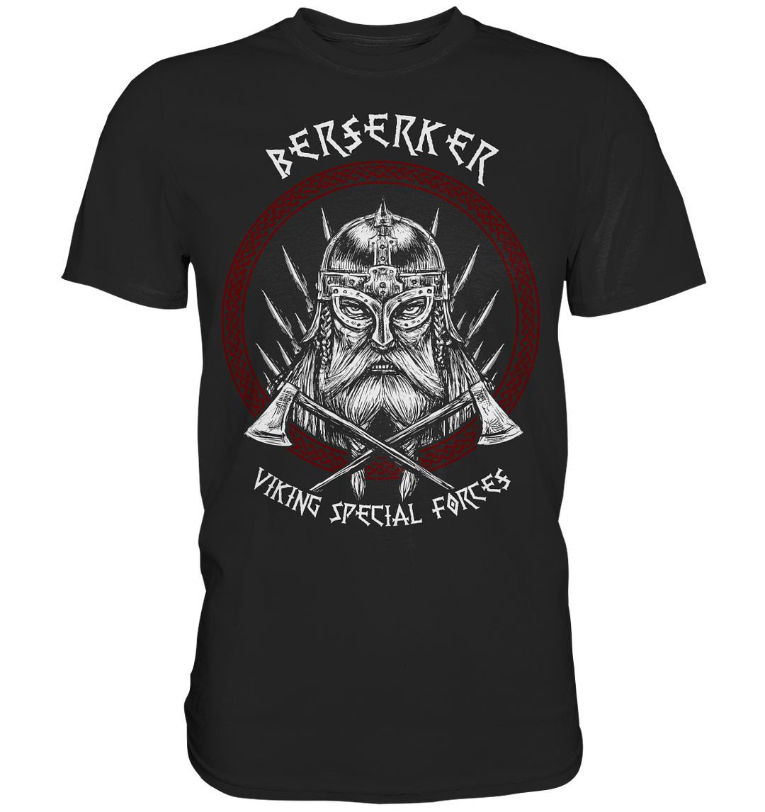 Berserker Special Forces - Premium Shirt